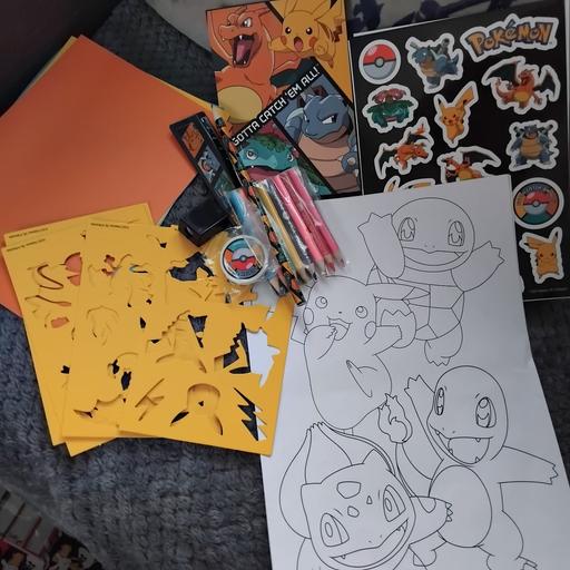 Buy & Sell Kings Norton Birmingham - Photos for pokemon colouring
