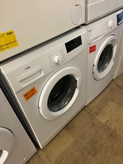 Buy & Sell Nuthall Broxtowe - Photos for WHITE LOGIK WASHING MACHINE