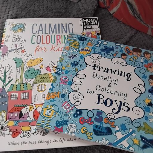 Buy & Sell Kings Norton Birmingham - Photos for colouring books