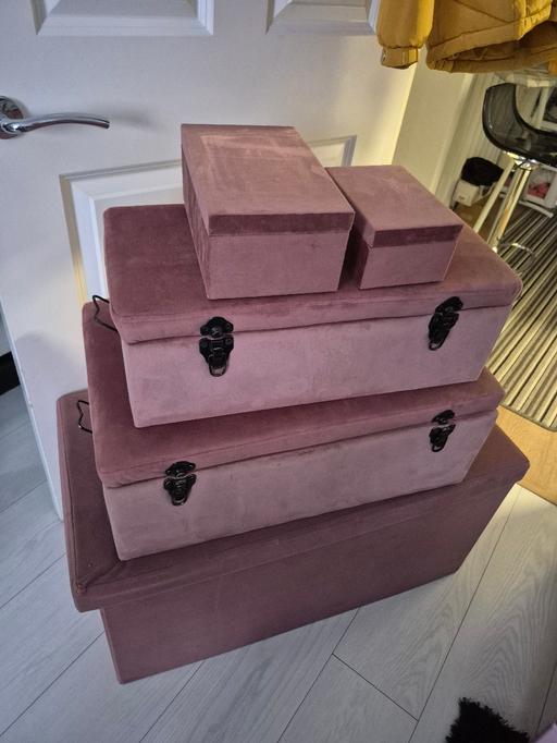 Buy & Sell Thornton Heath Croydon - Photos for storage boxes