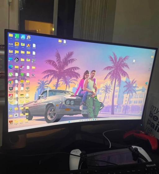Buy & Sell Hill Top Sandwell - Photos for 27 Inch Gaming Monitor