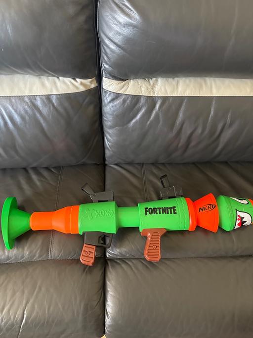 Buy & Sell Swan Village Sandwell - Photos for Nerf gun