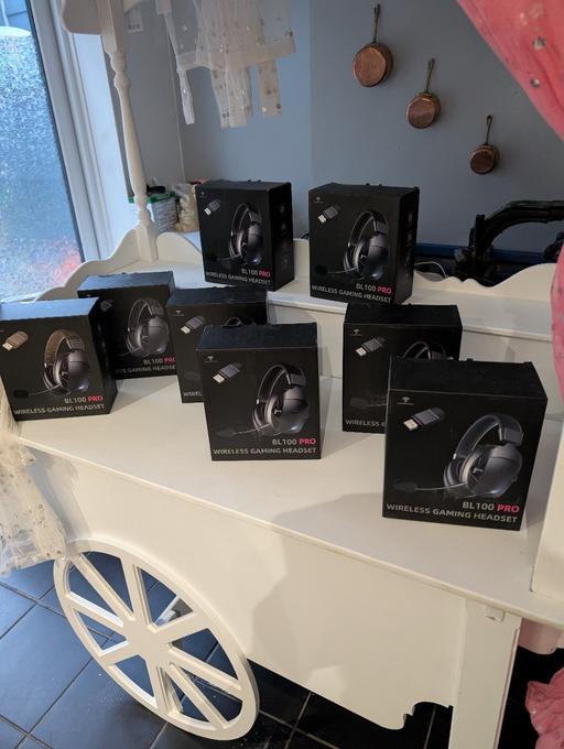 Buy & Sell Woodsetton Dudley - Photos for wireless/wired gaming headsets