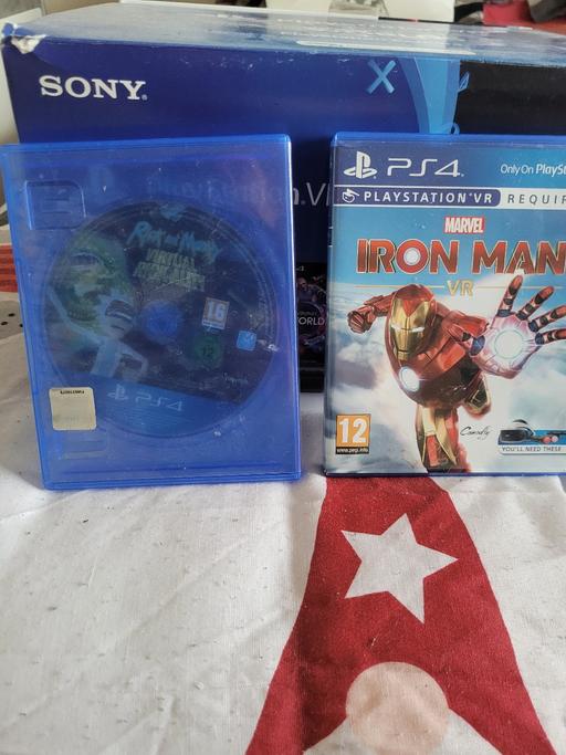 Buy & Sell Hebburn South Tyneside - images_alt_text playstation vr