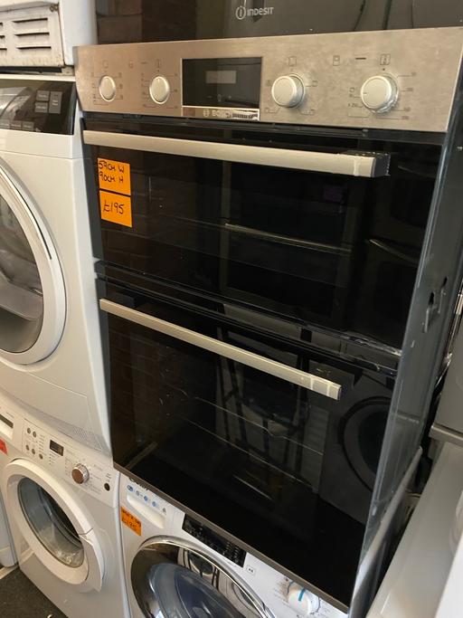 Buy & Sell Strelley Nottingham - Photos for SILVER BOSCH 59x90CM ELECTRIC OVEN