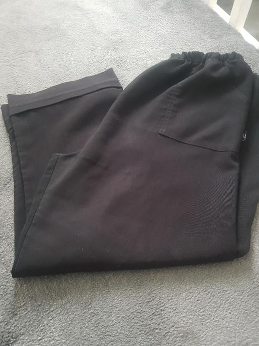 Buy & Sell Longley Sheffield - Photos for ladies black crop trousers size 18