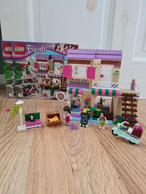 Buy & Sell Stoke Heath Bromsgrove - Photos for Lego Friends - 41108