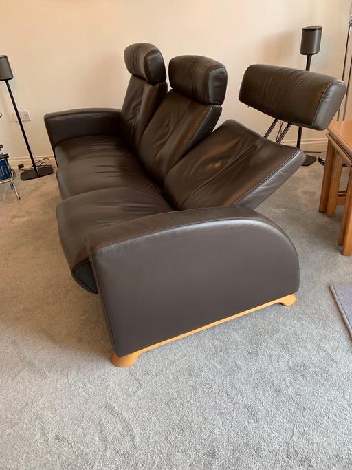 Buy & Sell Whittingham Preston - Photos for Recliner sofa