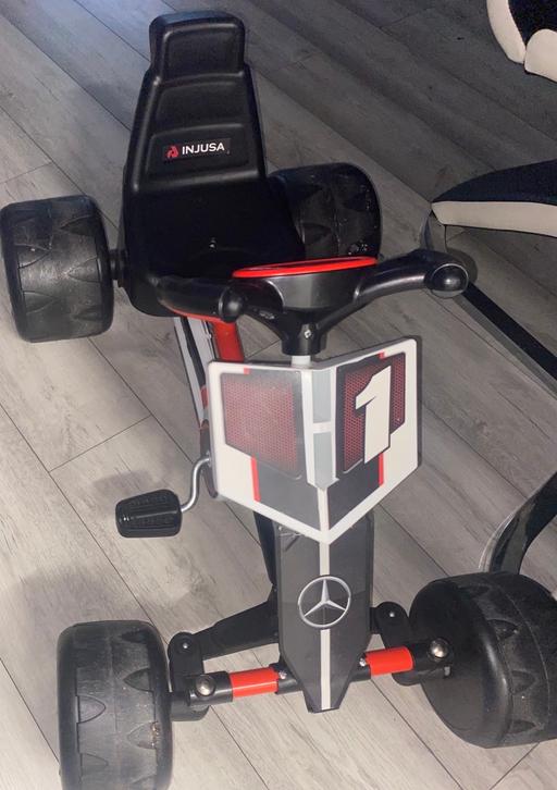 Buy & Sell Wallasey Wirral - Photos for Peddle GoKart