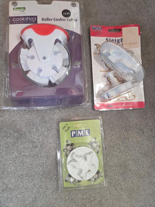 Buy & Sell Sheldon Birmingham - Photos for Christmas baking