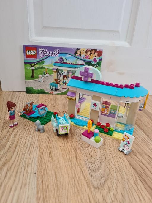 Buy & Sell Stoke Heath Bromsgrove - Photos for Lego Friends - 41085