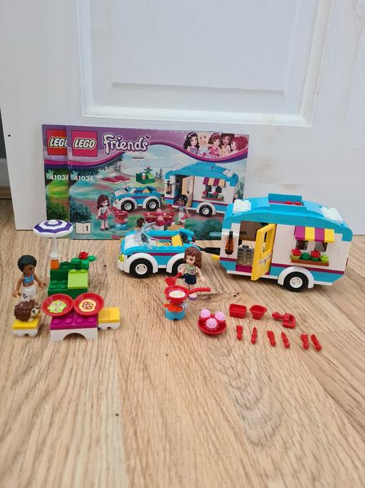 Buy & Sell Stoke Heath Bromsgrove - Photos for Lego Friends - 41034