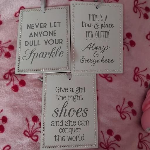 Buy & Sell Kings Norton Birmingham - Photos for 3 plaques