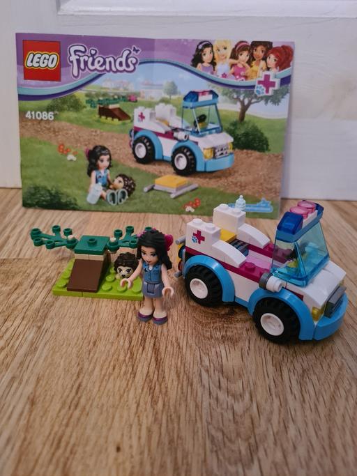 Buy & Sell Stoke Heath Bromsgrove - Photos for Lego Friends - 41086