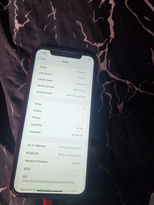 Buy & Sell West Watford Watford - Photos for iphone xr 64 gb