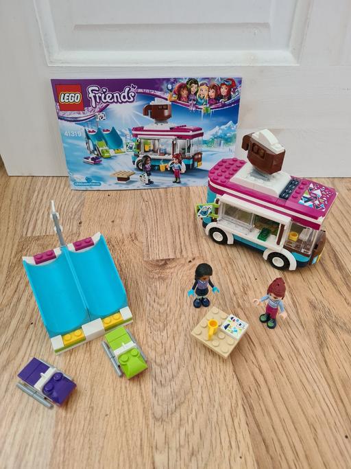 Buy & Sell Stoke Heath Bromsgrove - Photos for Lego Friends - 41319