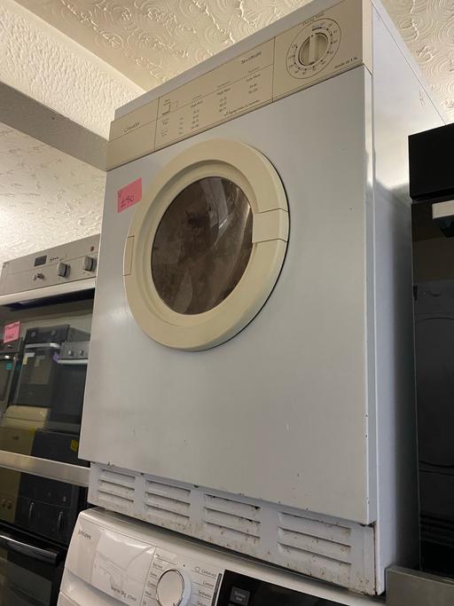 Buy & Sell Strelley Nottingham - Photos for CRUSADER CREAM VENTED TUMBLE DRYER