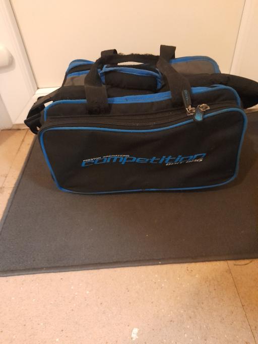 Buy & Sell Walsall Wood Walsall - Photos for preston bait bag