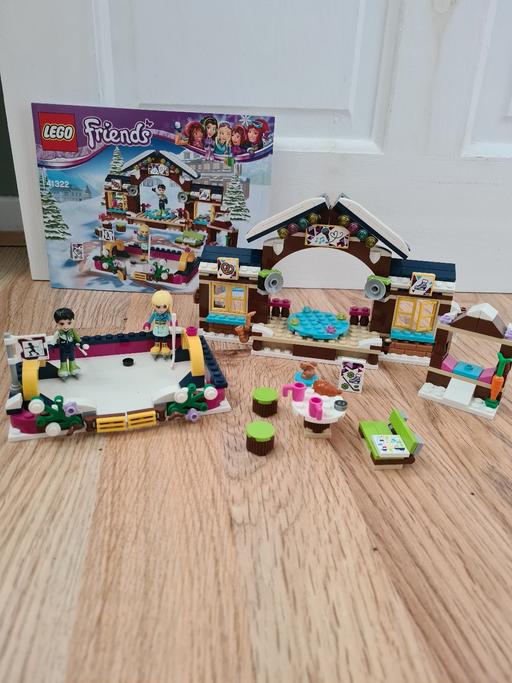 Buy & Sell Stoke Heath Bromsgrove - Photos for Lego Friends - 41322
