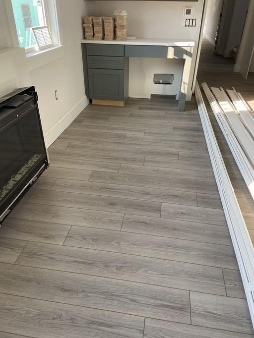 Buy & Sell Leigh Wigan - Photos for Laminate Flooring Supply and Fitting