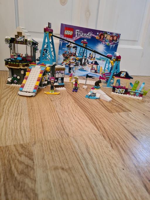 Buy & Sell Stoke Heath Bromsgrove - Photos for Lego Friends - 41324