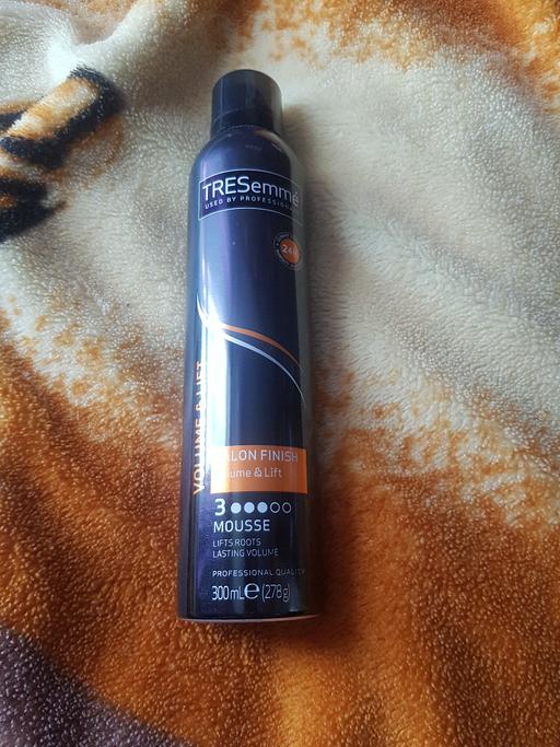 Buy & Sell Longley Sheffield - Photos for tresemme mousse