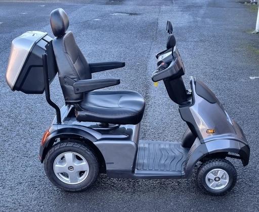 Buy & Sell Mawdesley Chorley - Photos for TGA BREEZE S4 all terrain mobility scooter.