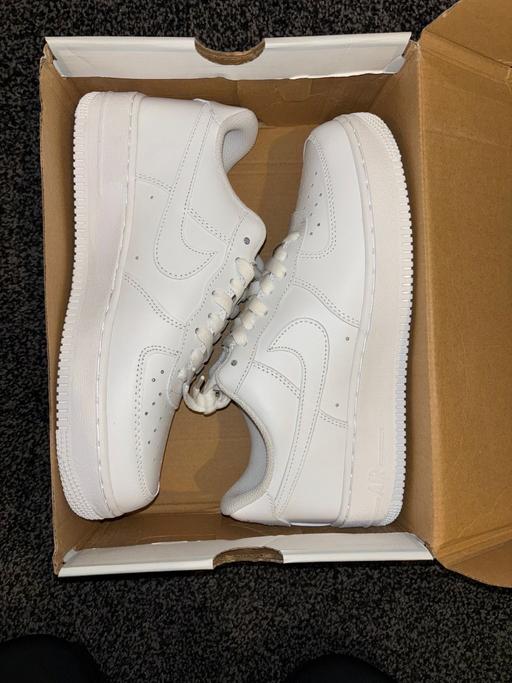 Buy & Sell West Bromwich Sandwell - Photos for White AF1