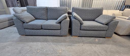 Buy & Sell Cheslyn Hay South Staffordshire - Photos for Next Stamford 2-Seater Sofa + Cuddle Chair