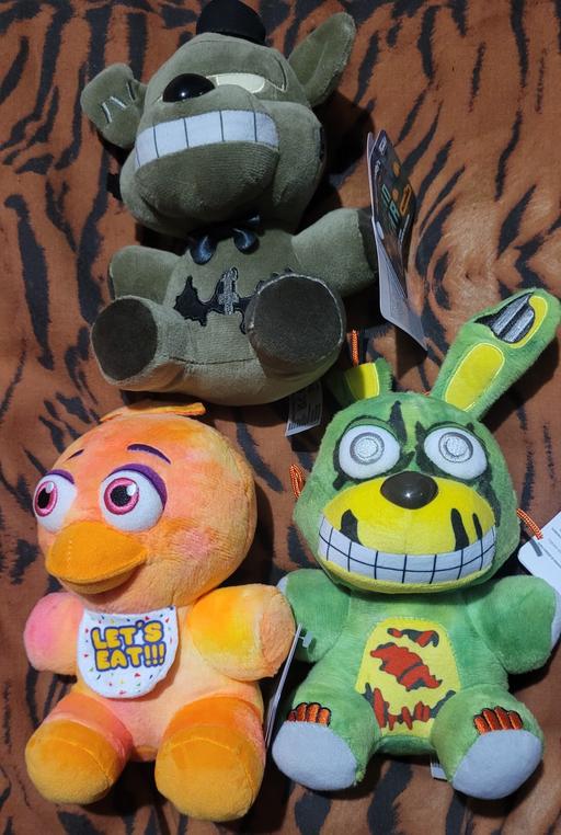 Buy & Sell Tyseley Birmingham - Photos for five nights at freddy's soft toys