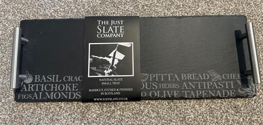 Buy & Sell Stanground South Peterborough - Photos for Small Tray - The Just Slate Company