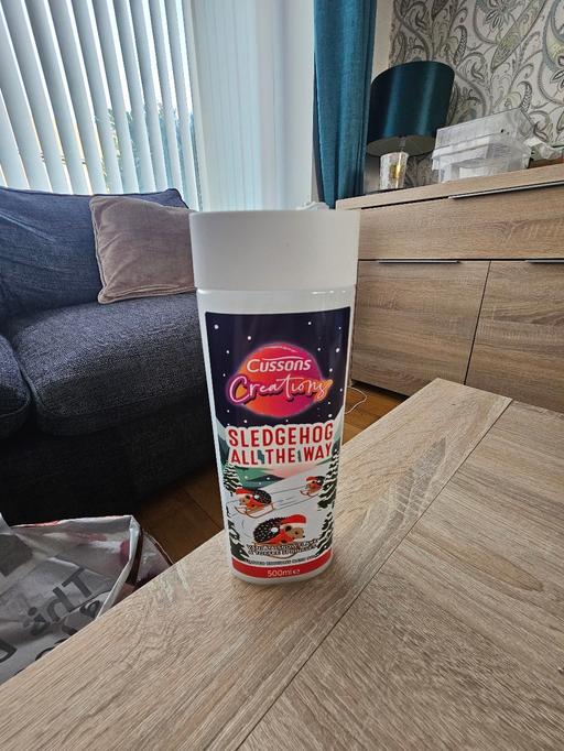 Buy & Sell Newton Doncaster - Photos for Cussons xmas bath soak..500ml