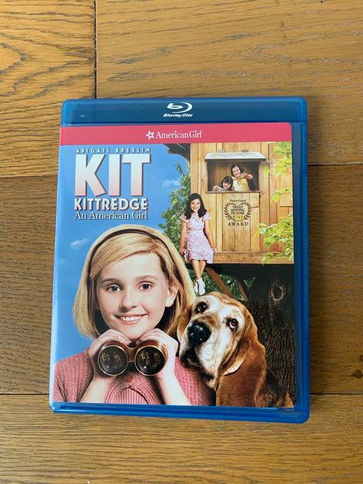 Buy & Sell Astley Wigan - Photos for American Girl Doll Kit Kettridge DVD