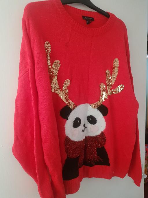 Buy & Sell Longley Sheffield - Photos for ladies Christmas jumper size large