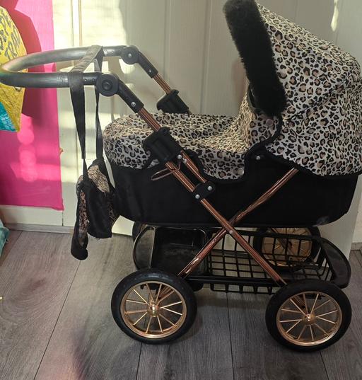 Buy & Sell Tipton Sandwell - Photos for kids doll Prams x 2