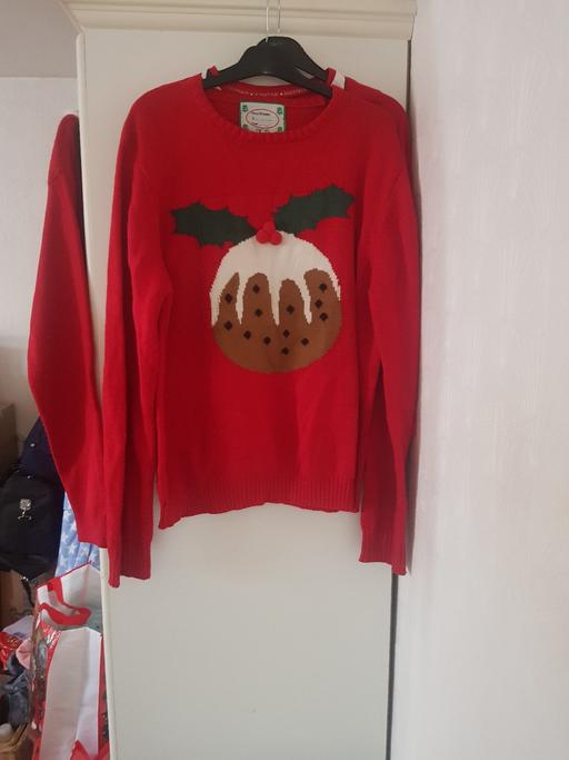 Buy & Sell Longley Sheffield - Photos for Christmas jumper size xl
