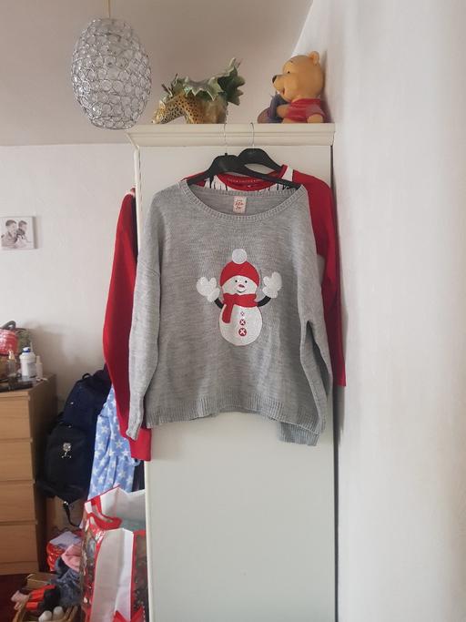 Buy & Sell Longley Sheffield - Photos for Christmas jumper size 20 to 22