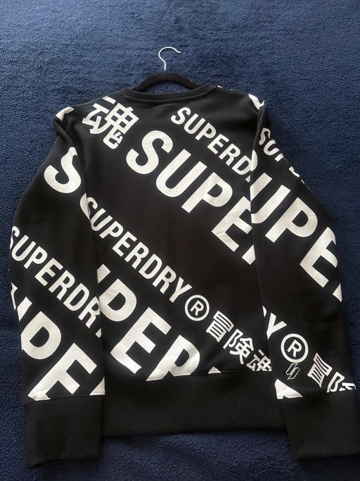 Buy & Sell West Bromwich Sandwell - Photos for Super Dry Jumper