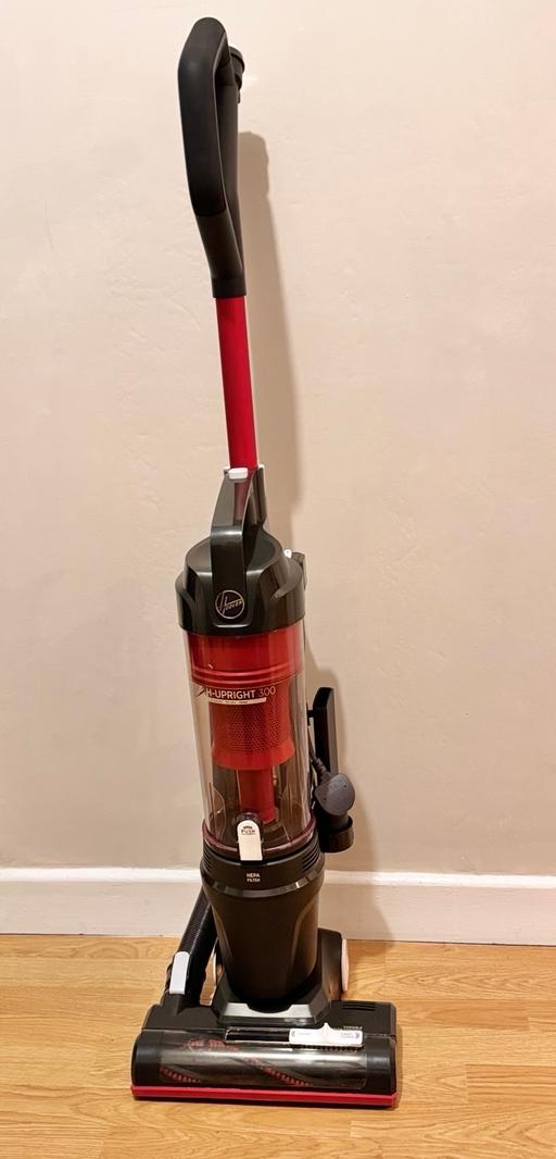 Buy & Sell Sherwood Oaks Business Park Mansfield - Photos for Hoover Upright 300 Vacuum Cleaner