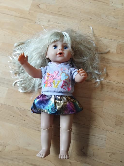 Buy & Sell Stow Heath Wolverhampton - Photos for Baby Born Doll.