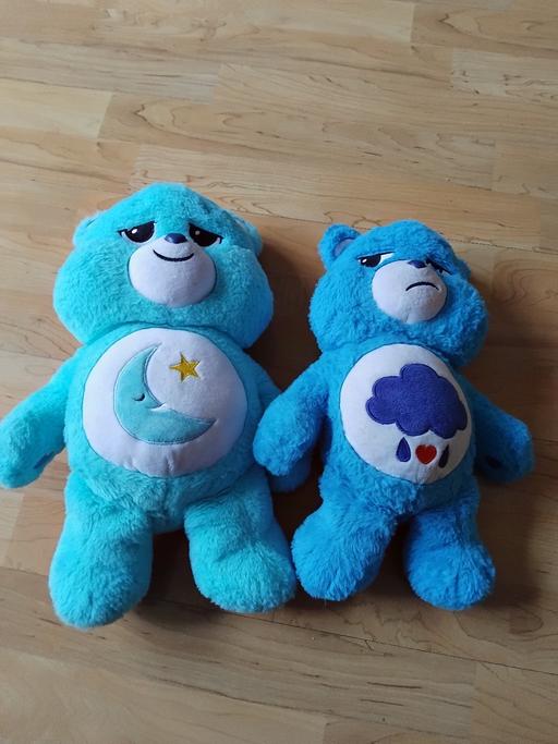 Buy & Sell Stow Heath Wolverhampton - Photos for 2 Care Bears.