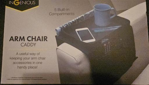 Buy & Sell Tettenhall Wood Wolverhampton - Photos for New arm chair caddy