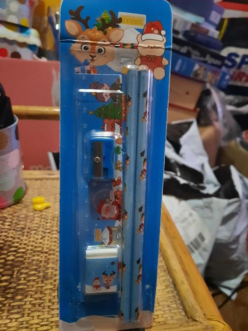 Buy & Sell Elmers End South East London - Photos for Christmas Stationary Set