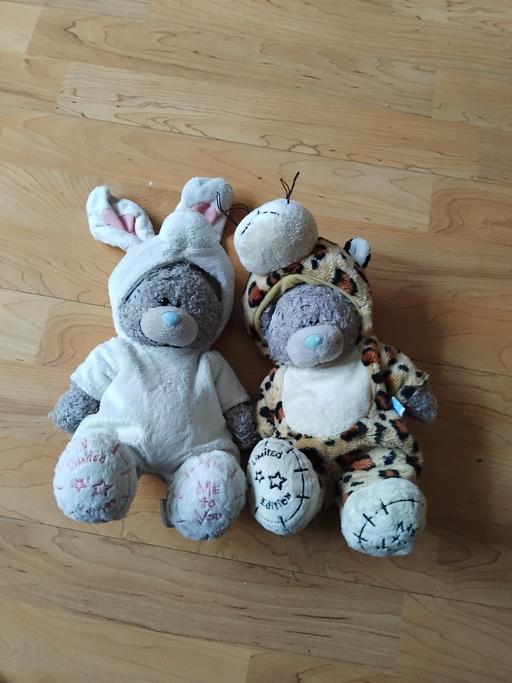 Buy & Sell Stow Heath Wolverhampton - Photos for 2 Me to You Bears.