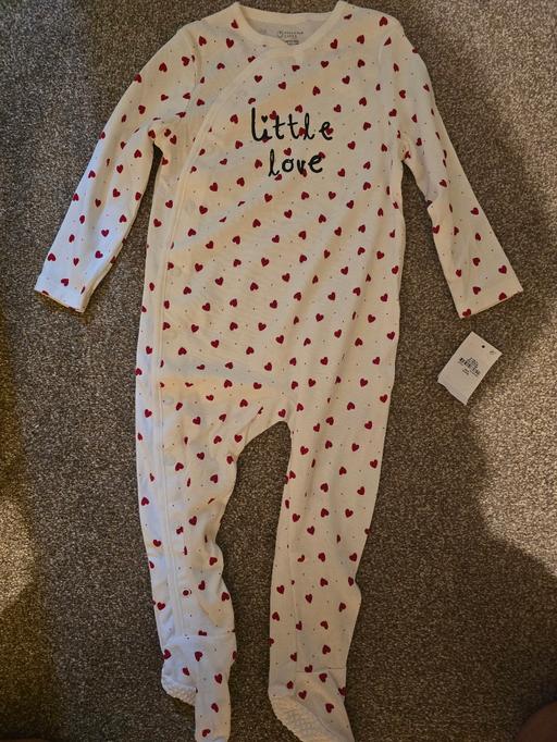 Buy & Sell Weoley Castle Birmingham - Photos for NEW 18-24 months baby girls baby grow