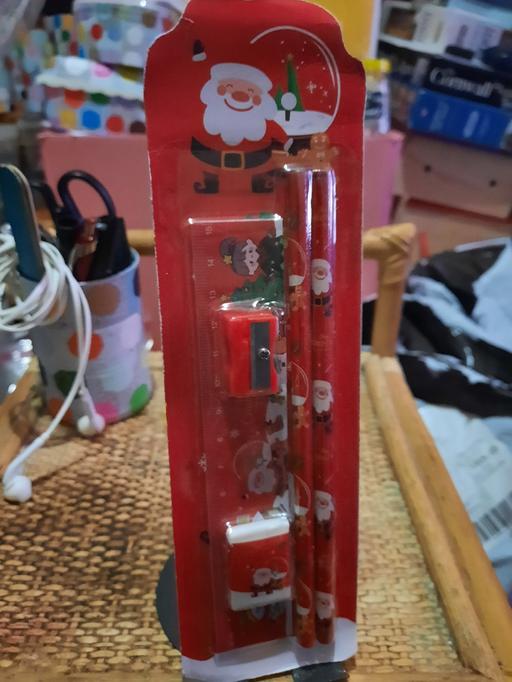 Buy & Sell Woodside South East London - Photos for Christmas Stationary Set