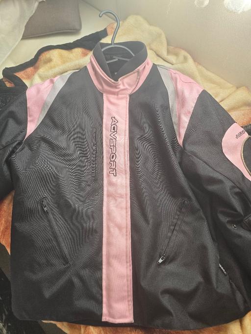 Buy & Sell Cowbridge East Lindsey - Photos for agvsports motorbike jacket