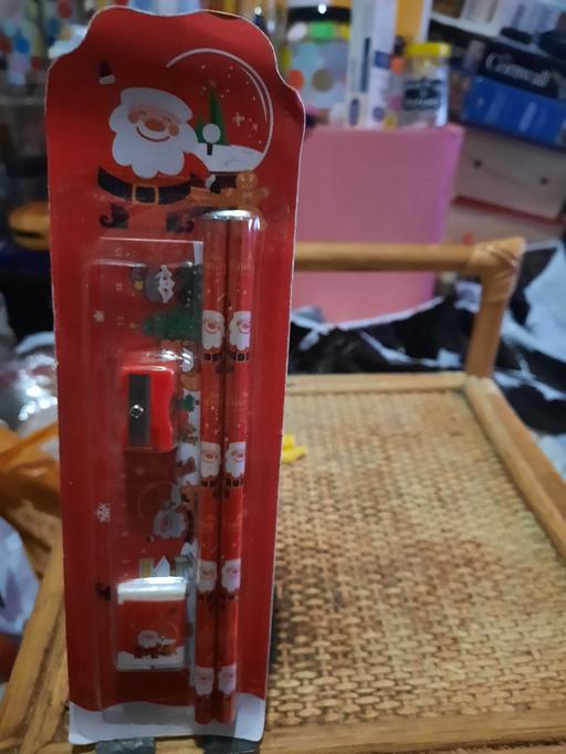 Buy & Sell Elmers End South East London - Photos for Christmas Stationary Set