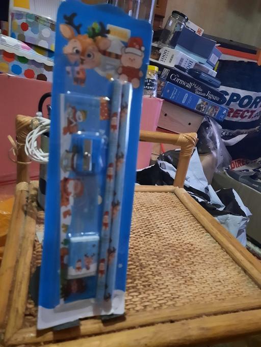 Buy & Sell Woodside South East London - Photos for Christmas Stationary Set