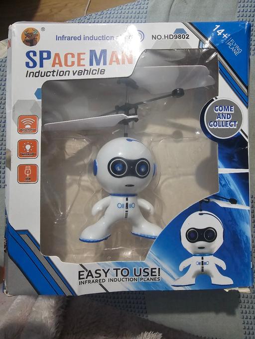 Buy & Sell Willenhall Walsall - Photos for boxed space toy